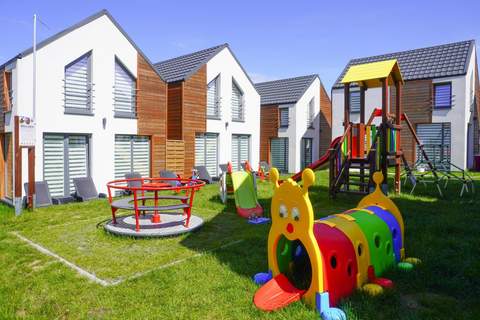 Holiday complex in Rewal - Ferienunterkunft in Rewal (6 Personen)