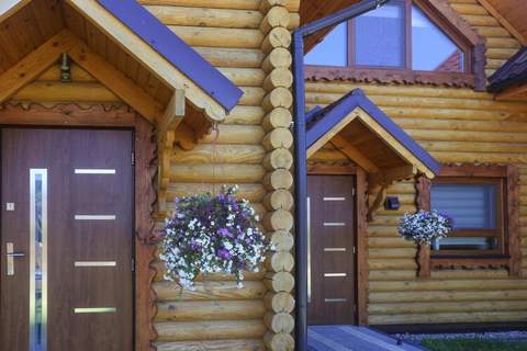 Holiday complex with holiday homes Rewal - Ferienunterkunft in Rewal (6 Personen)