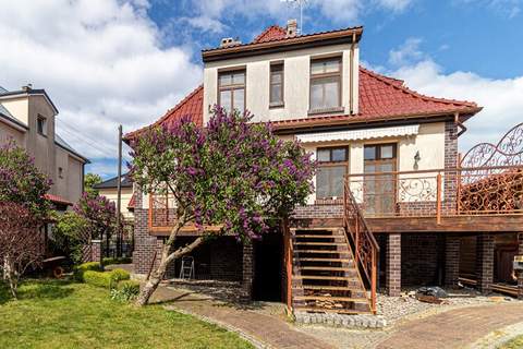 Holiday Home XXL Swinoujscie 300 qm - Ferienunterkunft in Swinoujscie (8 Personen)