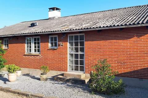 Ferienunterkunft in Ålbæk (5 Personen)