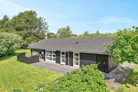 Ferienunterkunft in Ålbæk (8 Personen)