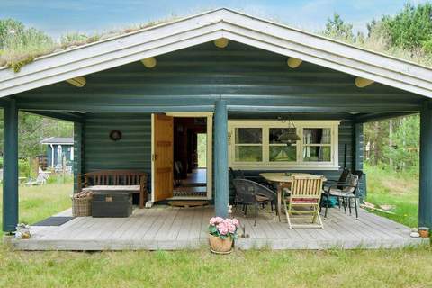 Ferienhaus in Sjllands Odde (4 Personen)