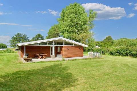 Ferienhaus in Sjllands Odde (8 Personen)