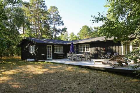 Ferienunterkunft in Fårevejle (6 Personen)