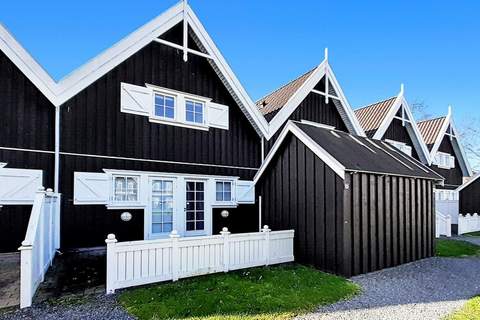 Ferienunterkunft in Nykøbing Sj (6 Personen)
