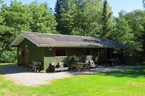 Ferienunterkunft in Hals (4 Personen)