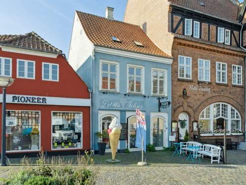 Ferienwohnung, Appartement Blakke - 200m from the sea