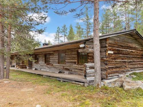 Ferienhaus Raahenmaja  in 
Inari (Finnland)