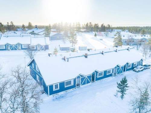 Ferienhaus Teerenpesue a 5  in 
Inari (Finnland)