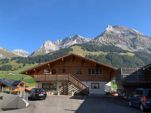 Ferienwohnung Uf dr Fuhre  in 
Adelboden (Schweiz)