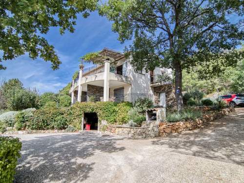 Ferienwohnung, Villa Mas des Grives  in 
Bauduen (Frankreich)