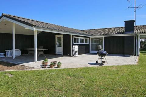 Ferienunterkunft in Gilleleje (4 Personen)