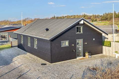 Ferienunterkunft in Løgstør (6 Personen)