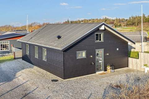 Ferienhaus in Løgstør (6 Personen)