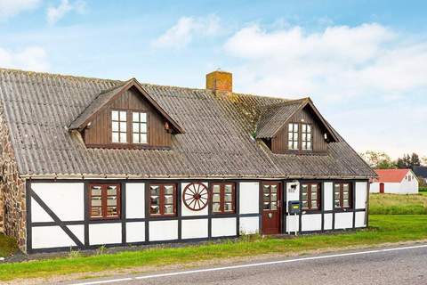 Ferienunterkunft in Løgstør (6 Personen)