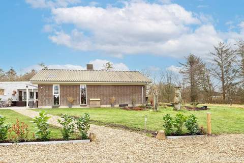 Ferienunterkunft in Thyholm (5 Personen)