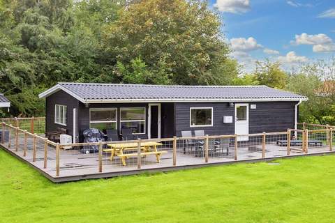 Ferienunterkunft in Farsø (6 Personen)