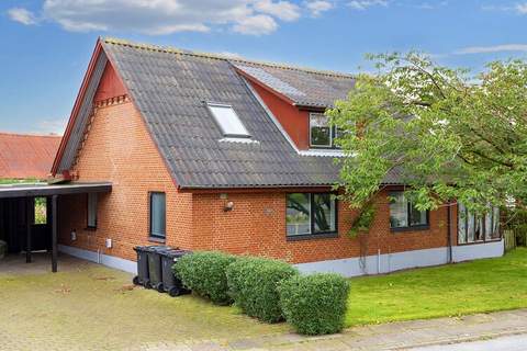 Ferienunterkunft in Øster Assels (8 Personen)