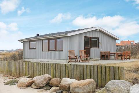Ferienunterkunft in Farsø (4 Personen)