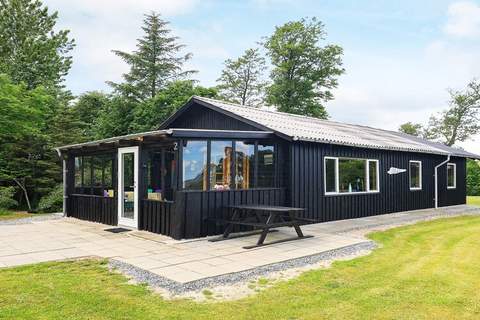 Ferienhaus in Roslev (5 Personen)