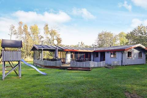 Ferienhaus in Roslev (10 Personen)