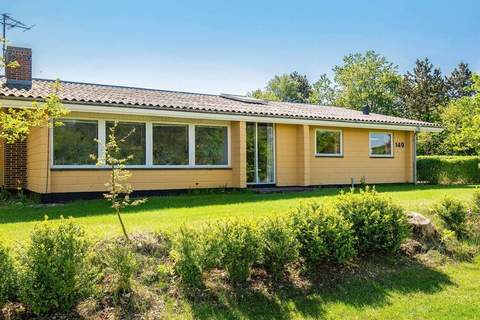 Ferienunterkunft in Farsø (6 Personen)