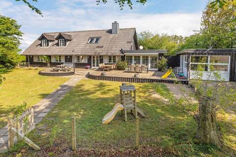 Ferienhaus in Løgstør (19 Personen)