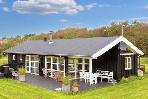 Ferienhaus in Øster Assels (6 Personen)