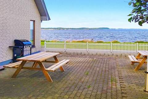 Ferienunterkunft in Farsø (10 Personen)