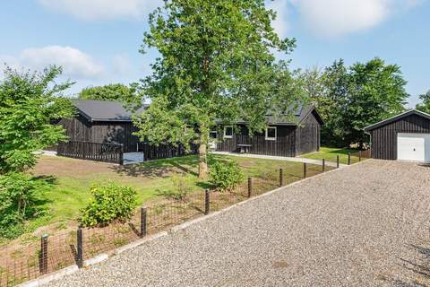 Ferienunterkunft in Løgstør (6 Personen)