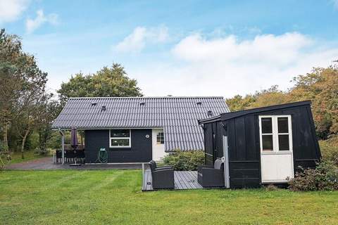 Ferienunterkunft in Skals (8 Personen)