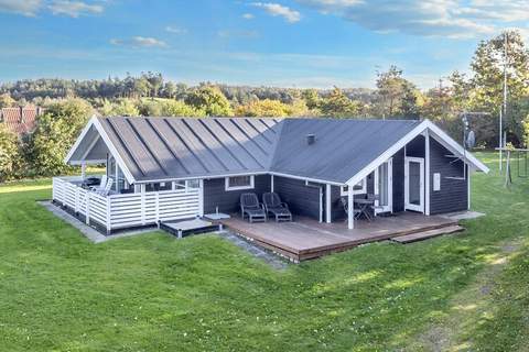 Ferienhaus in Skals (8 Personen)