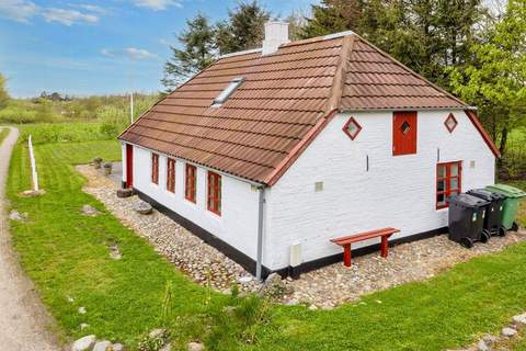 Ferienhaus in Thyholm (6 Personen)