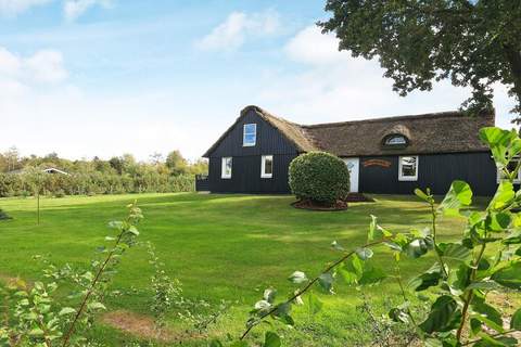 Ferienunterkunft in Farsø (8 Personen)