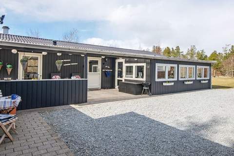 Ferienunterkunft in Løgstør (8 Personen)