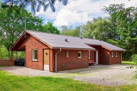 Ferienunterkunft in Thyholm (6 Personen)