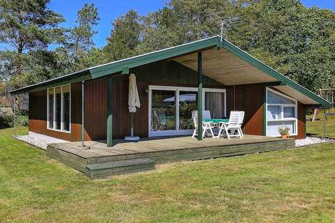 Ferienhaus in Skals (8 Personen)