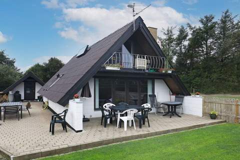 Ferienhaus in Thyholm (6 Personen)