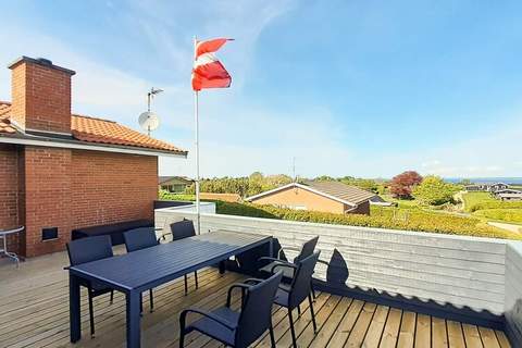Ferienunterkunft in Roslev (9 Personen)