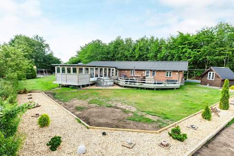 Ferienhaus in Roslev (17 Personen)