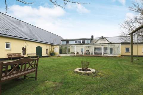 Ferienhaus in Løgstør (14 Personen)