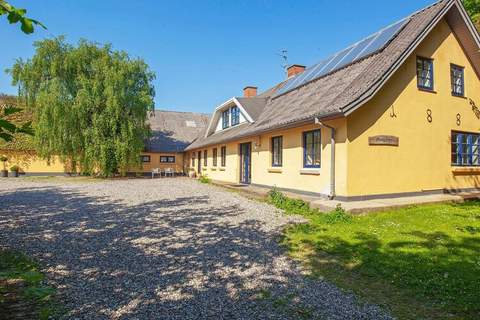 Ferienunterkunft in Thyholm (16 Personen)