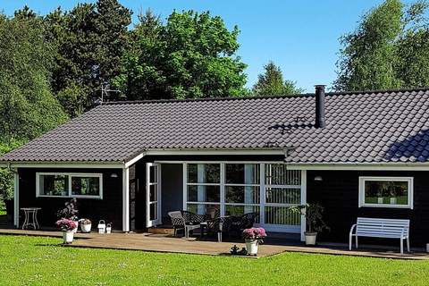 Ferienunterkunft in Løgstør (10 Personen)