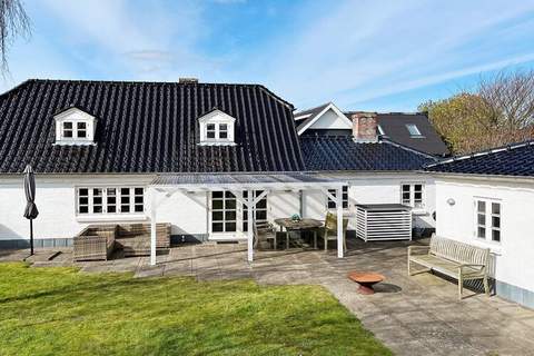 Ferienunterkunft in Øster Assels (5 Personen)