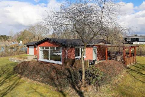 Ferienunterkunft in Farsø (6 Personen)