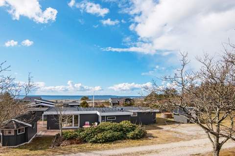 Ferienunterkunft in Løgstør (6 Personen)