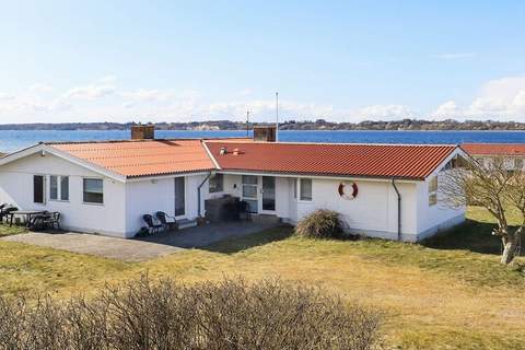 Ferienunterkunft in Farsø (10 Personen)