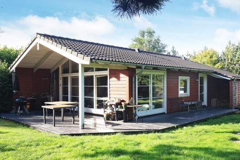 Ferienunterkunft in Løgstør (8 Personen)