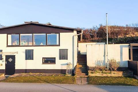Ferienunterkunft in Farsø (4 Personen)