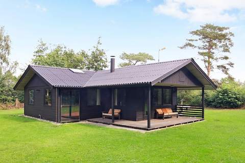 Ferienhaus in Øster Assels (6 Personen)